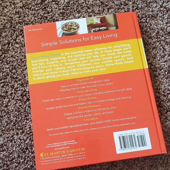 💥2 for $20💥 Home made simple book - Picture 2 of 7